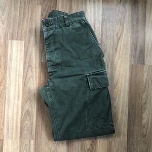 Cargo Pants 🦖 Forest Green